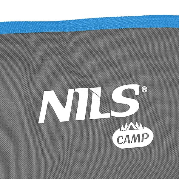 Campingstol, Grå-Blå, Sammenklappelig, Letvægts