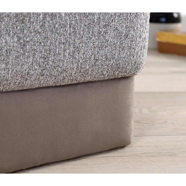 Puf Borgot - Mink