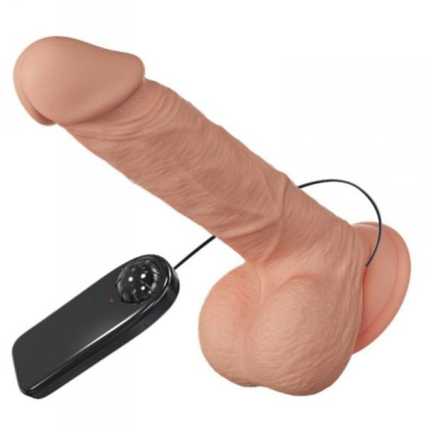 Baile - Smukt møde Bahamut Vibration 21,8 Cm Naturlig