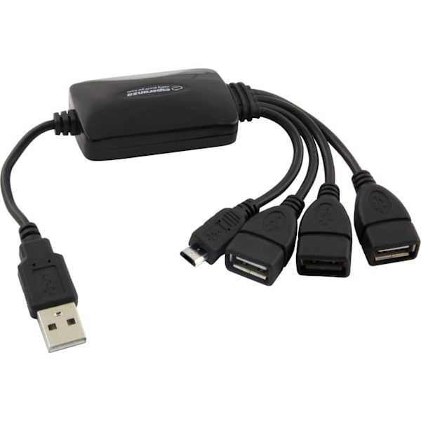 Esperanza Usb 2.0 4 Port Hub
