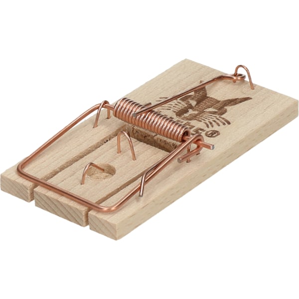 Mouse Trap Wood Luchs