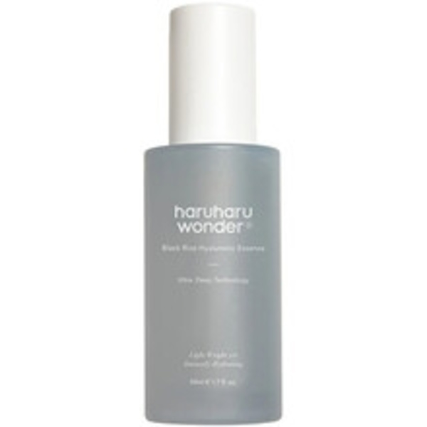 Haruharu Wonder - Black Rice Hyaluronic Essence - Hydratační pleťová esence 50ml
