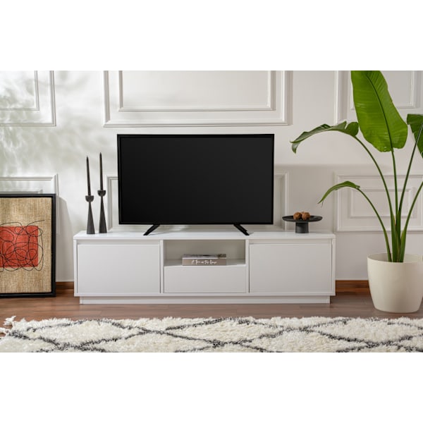 TV Stand Vanguard - Naturhvid