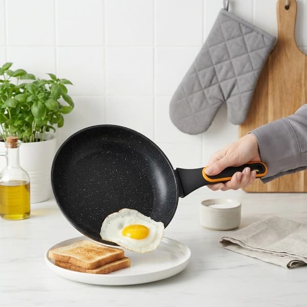 Granit non-stick stekpanna, 26 cm, diskmaskinssäker