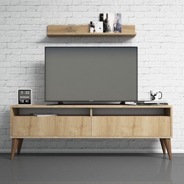 TV-enhet Best - Ek