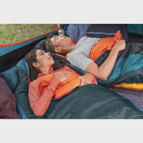 Mammasovsäck, återvunnen polyester, 2,3m x 80cm