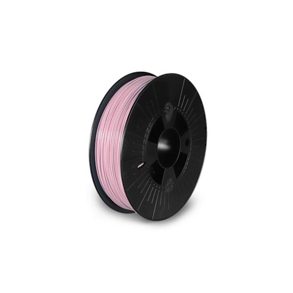 1,75 mm (1/16") Pla-filamentti – pastellinpunainen – 750 g