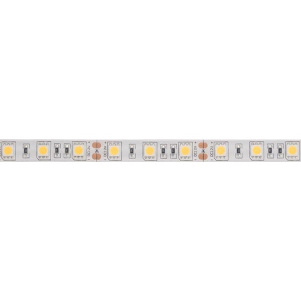 Joustava led-nauha - neutraali valkoinen - 300 lediä - 5 M - 12 V