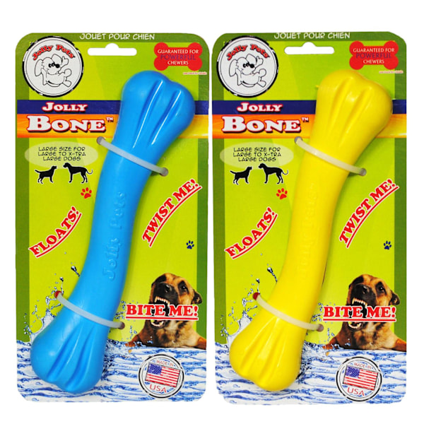 Jolly Bone TPE S/M 16 cm ruusu