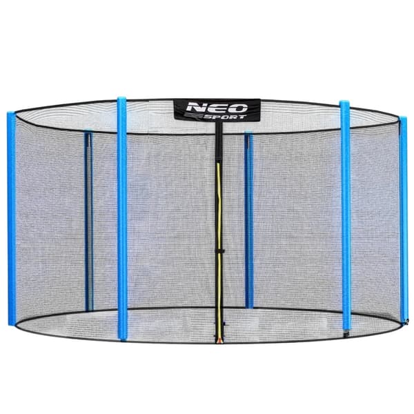 Udendørs trampolinnet 312cm 10ft Neo-Sport