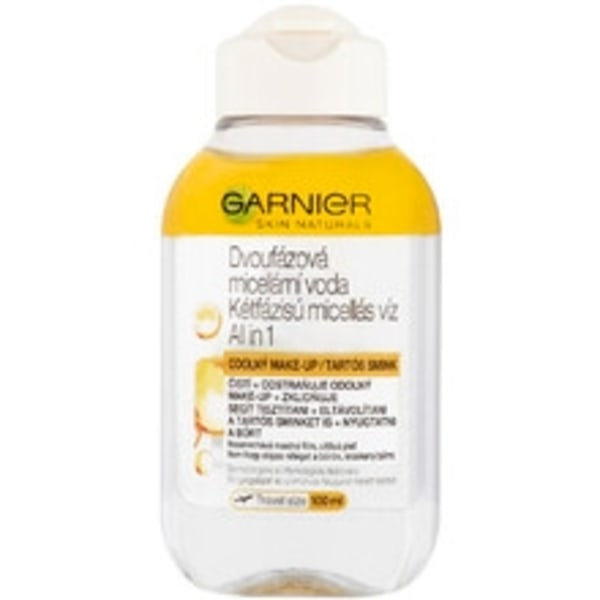 GARNIER - The two-phase micellar water resistant to makeup Skin