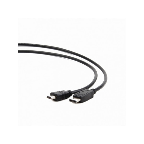 CableXpert DisplayPort till HDMI-kabel 3 m CC-DP-HDMI-3M