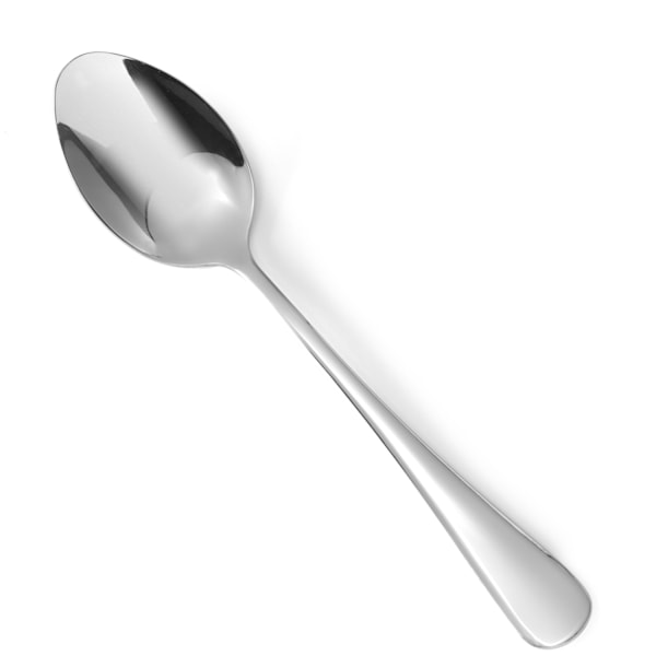 Profi Line -jälkiruokalusikat ruostumattomasta teräksestä 186mm 6 kpl. Hendi 764459