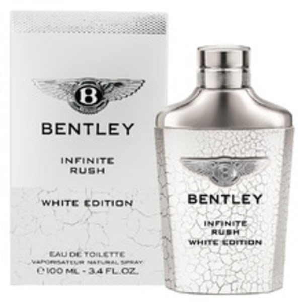 Bentley - Infinite Rush White Edition EDT 100ml