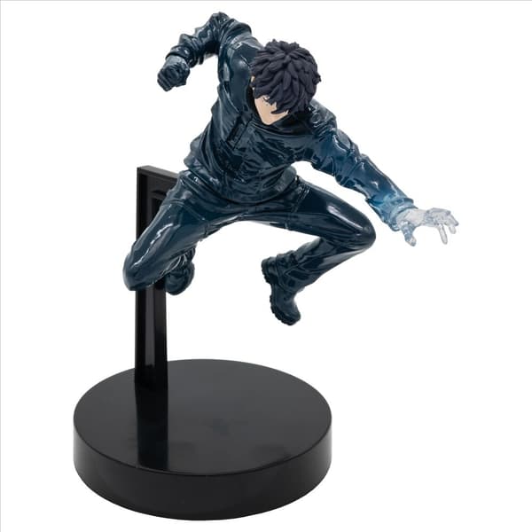 Seba Vibration Stars figur, 10 cm samlelegetøj