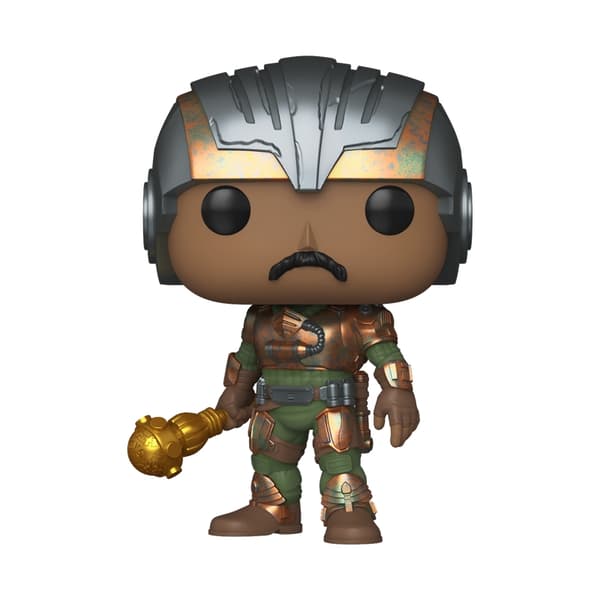 Masters of the Universe -vinyylihahmo asemies