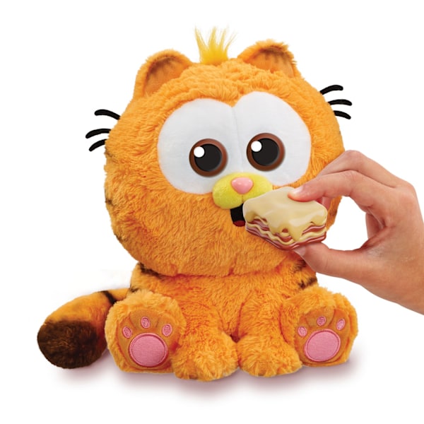 Animagic Baby Garfield Feature Plys