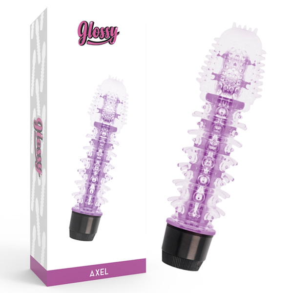 Blank - Axel Vibrator Lilac