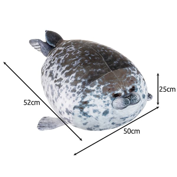 Maskot - segl 60 cm Kruzzel 24644