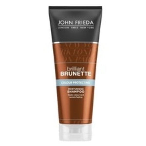 John Frieda - Moisturizing shampoo for colored hair Brilliant Br
