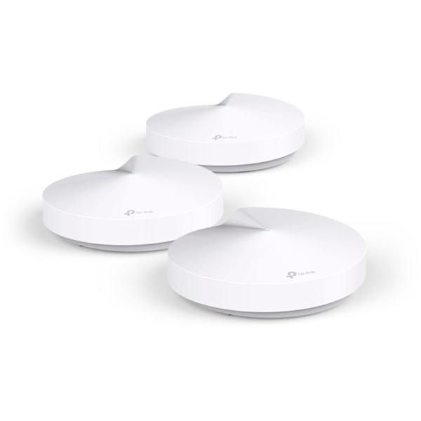 TP-LINK Deco M5 WiFi - Mesh-system, 3-pack