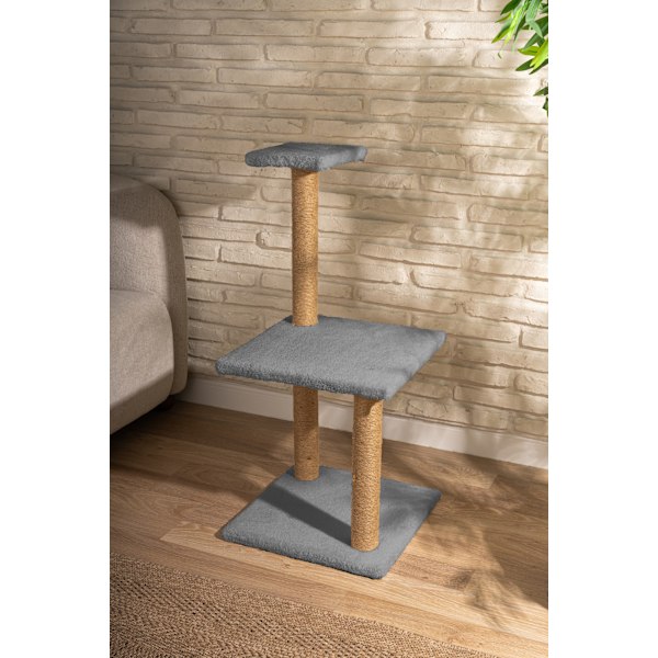 Cat Scratching Board TIR3KT90GRY
