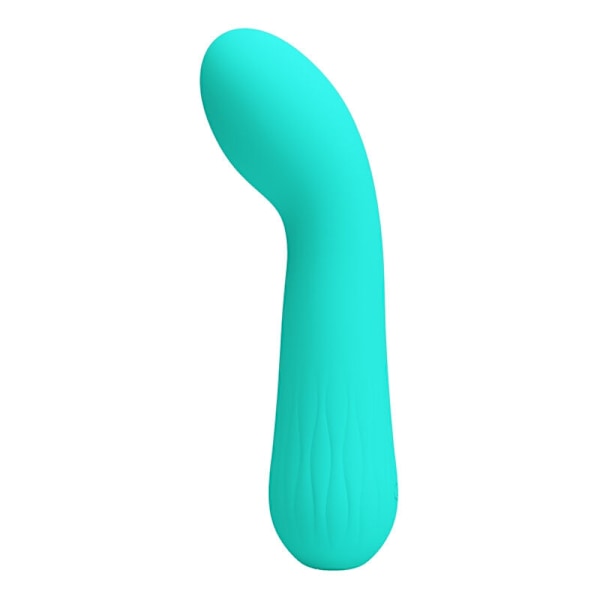 Pretty Love - Faun Uppladdningsbar Vibrator Aqua Green