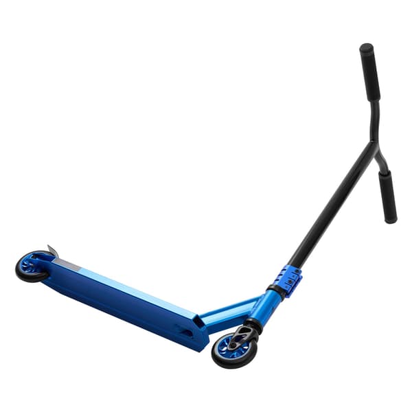 Trickscooter, 100 mm PU-hjul, aluminiumdäck, ABEC-9