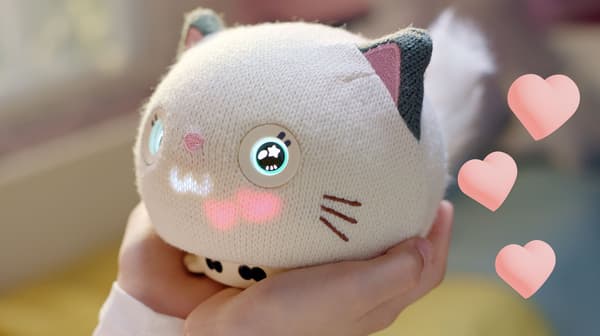 Tekst Purro The Interactive Smart Kitty