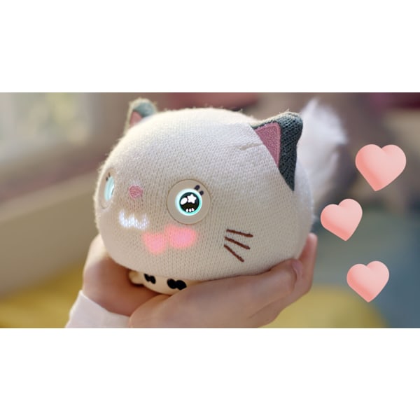 Teksta Purro The Interactive Smart Kitty