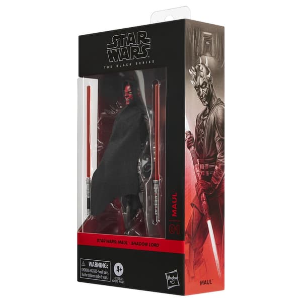 Star Wars Maul Shadow Lord 15 cm samlerfigur