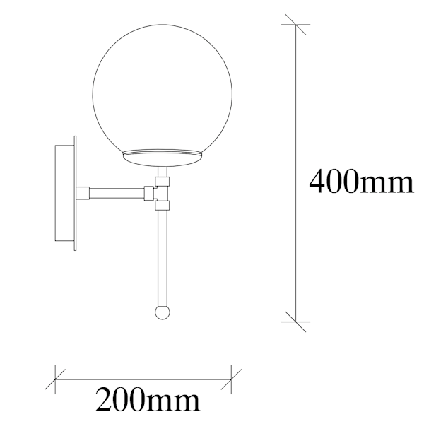 Seinävalaisin Mudoni-MR-953-1