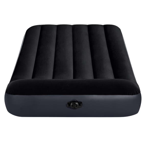 Uppblåsbar madrass 191x99x25 cm singel INTEX 64141