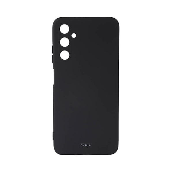 ONSALA Bagcover Sil Touch Samsung A05s 4G Sort