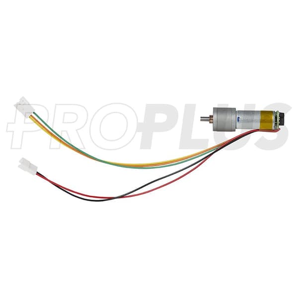 Ställmotor för 610908 och 610908V01
