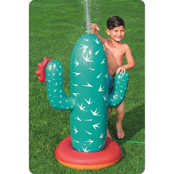 Bestway 52733 Cactus oppustelig sprøjte
