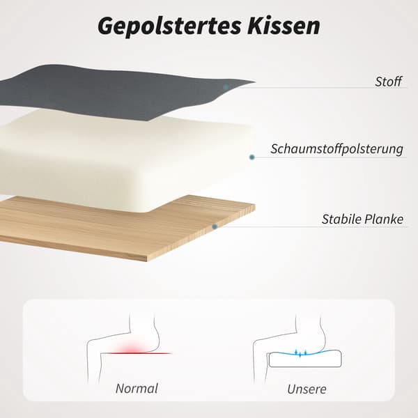 Ergonomisk kontorstol i net med foldbare armlæn, grå