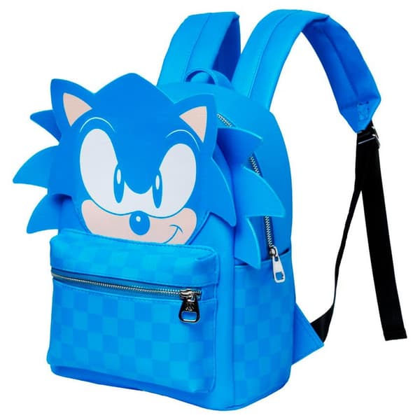 Sonic the Hedgehog Speed-ryggsäck 31 cm