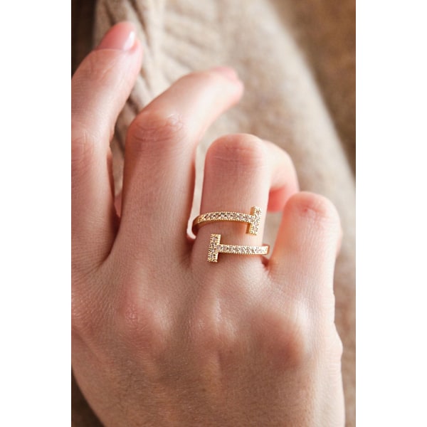 Ring Gld-Ttfyzk