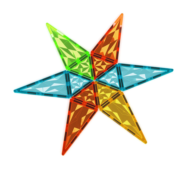 Geomag Gems Magnettilaatat 44 Osaa