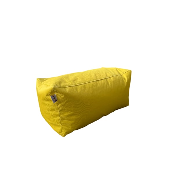 Papupussisarja (2 kpl) Xxl Sedir - keltainen