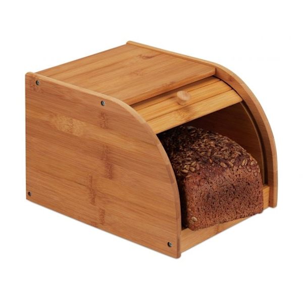 Bambu leipäkori