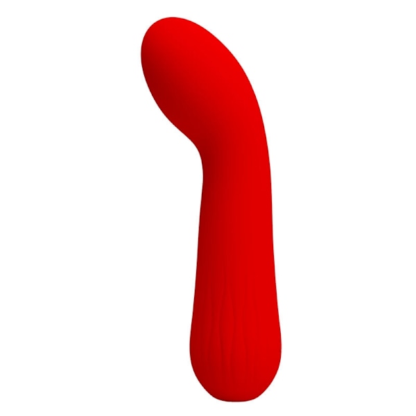 Pretty Love - Faun Uppladdningsbar Vibrator Röd