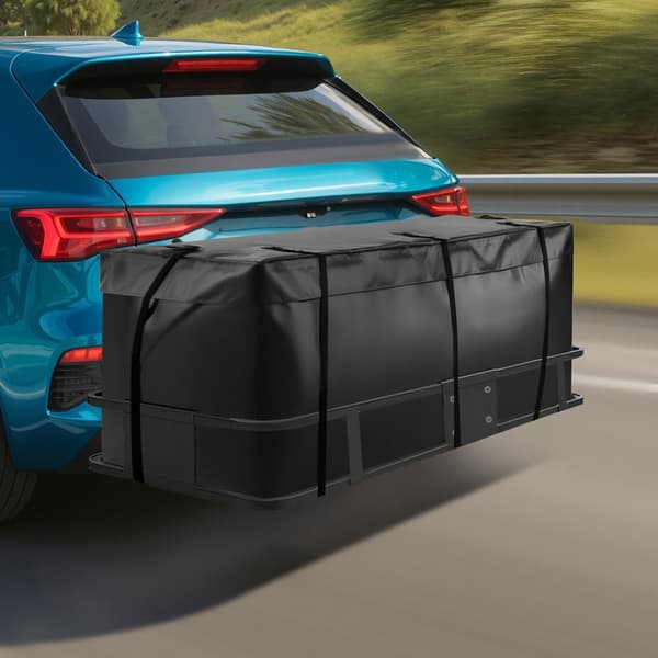 Bärväska för Hitch Cargo, vattentät 16 Cu Ft, 840D
