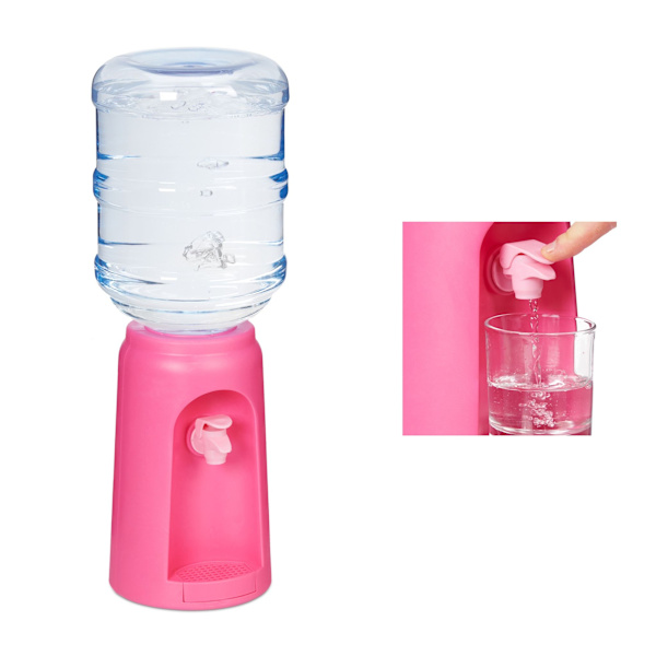 Vandbeholder med tank