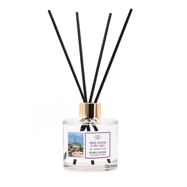 Doftspridare 100ml Glas – Långvarig Doft