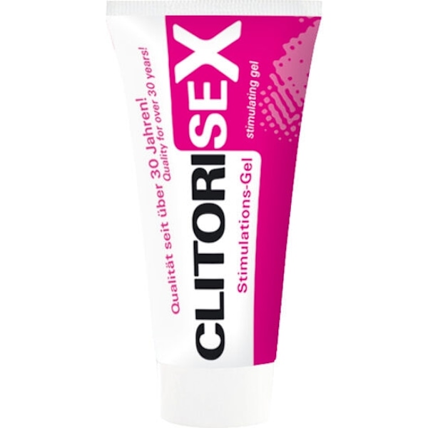 Joydivion Eropharm - Clitorisex Stimulerende Creme 40 Ml