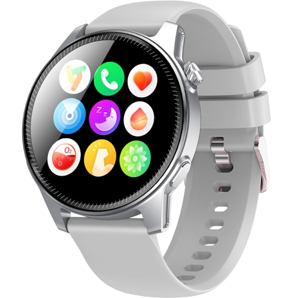 SWC-392 Bluetooth SmartWatch Harmaa