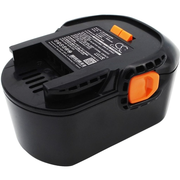 Batteri till AEG BBM 14 STX-R mm