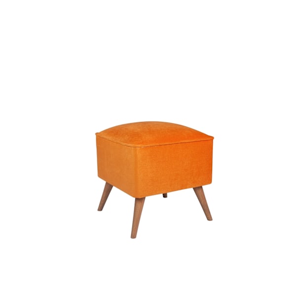 Puf New Bern - Orange